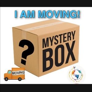 Mystery Box! 💕😍✈️